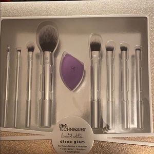 Real techniques Brushes